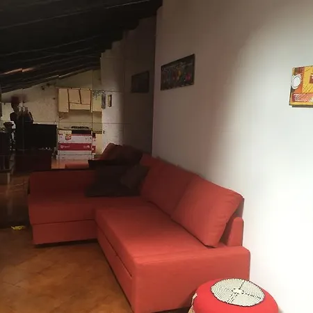 Mansarda San Maurizio Apartmán