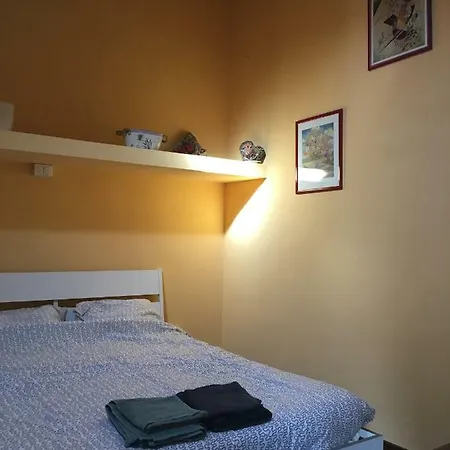 Mansarda San Maurizio Apartmán