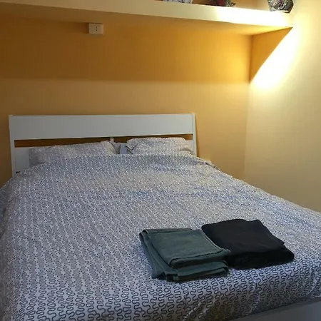 Apartmán Mansarda San Maurizio *