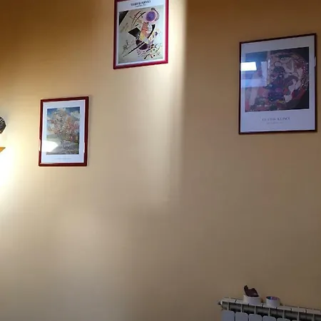 Apartmán Mansarda San Maurizio