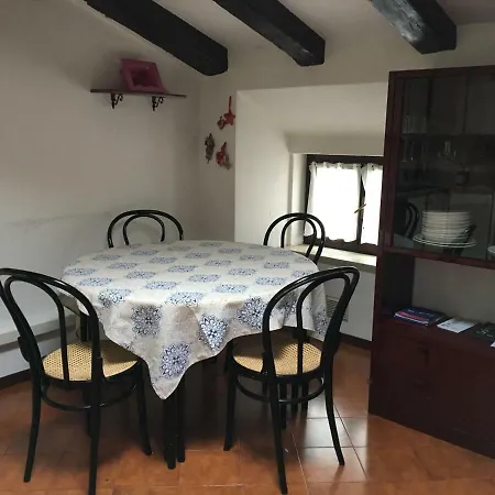Apartmán Mansarda San Maurizio Terst