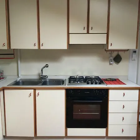 Mansarda San Maurizio Apartmán *