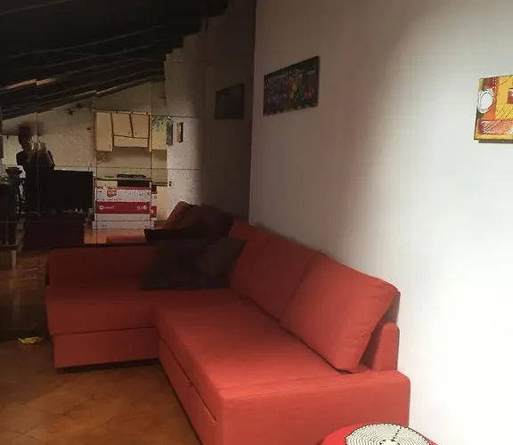 Mansarda San Maurizio Апартаменты