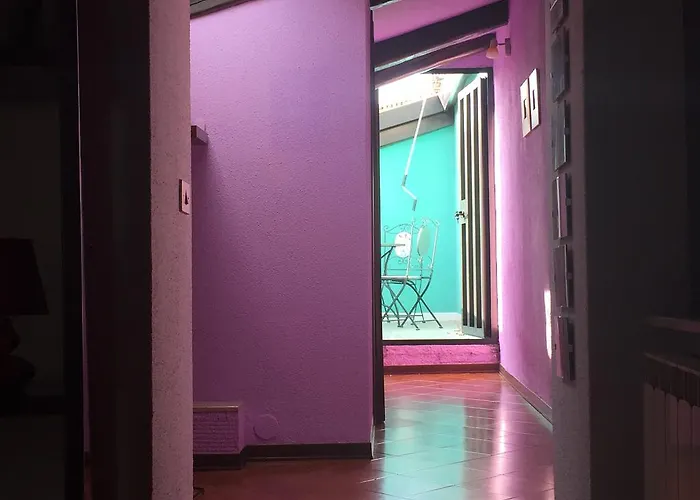 Mansarda San Maurizio