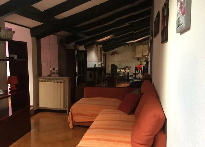 Mansarda San Maurizio