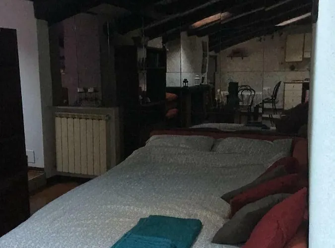 Mansarda San Maurizio * Trieste