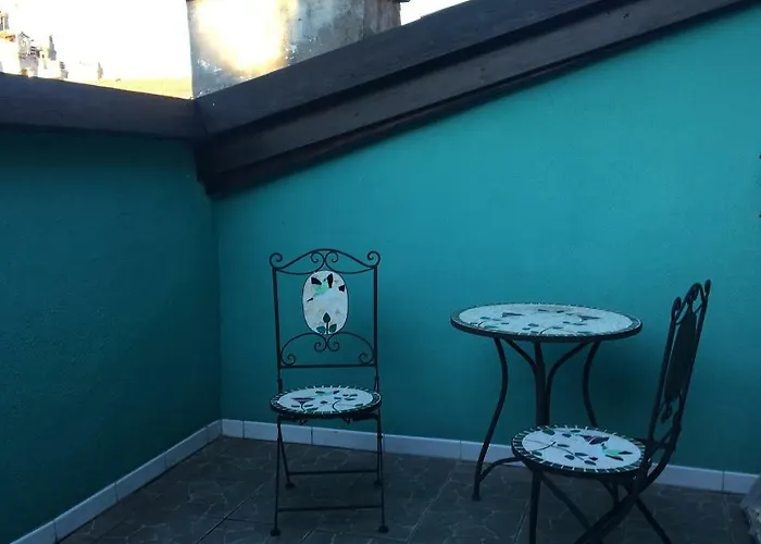 Mansarda San Maurizio * Trieste